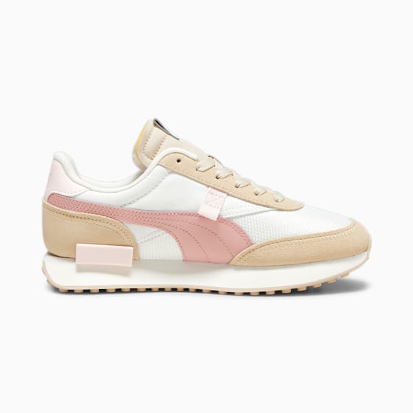 Zapatillas Future Rider Soft para mujer, Granola-Warm White, large-ARG
