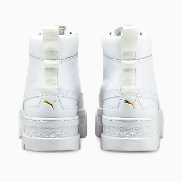 Tenis Mujer Mayze Mid, Puma White, large-MEX