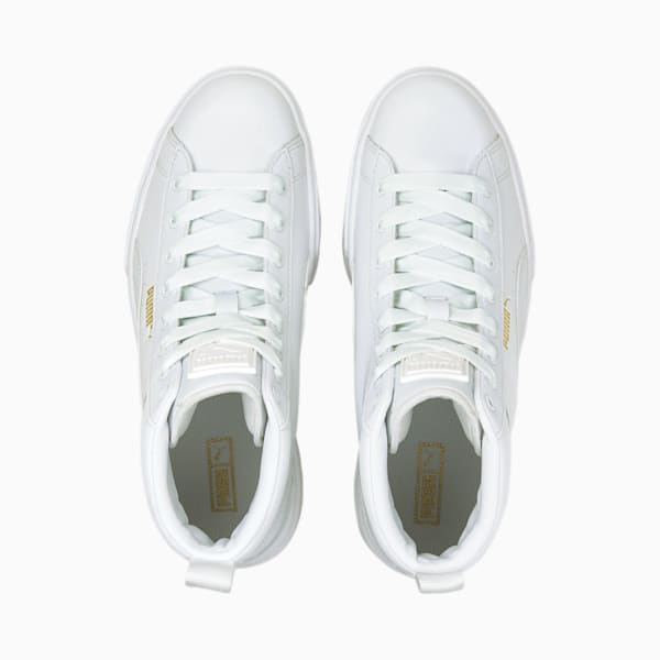 Tenis Mujer Mayze Mid, Puma White, large-MEX