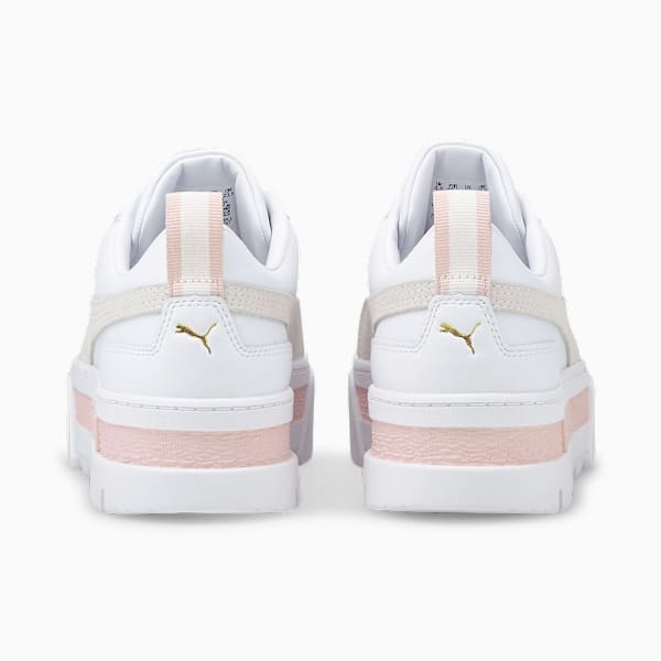 Tenis para mujer Mayze, Puma White-Marshmallow, large-MEX