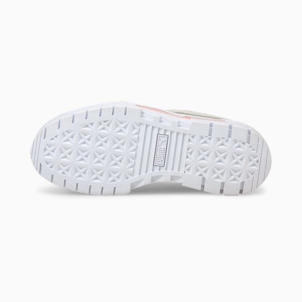 Tenis para mujer Mayze, Puma White-Marshmallow, large-MEX