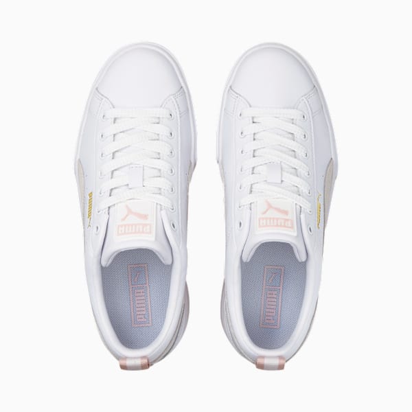 Tenis para mujer Mayze, Puma White-Marshmallow, large-MEX