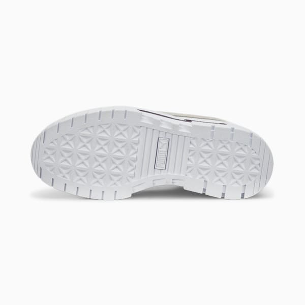 Mayze Sneakers Women, Puma White-Pristine, large-ZAF