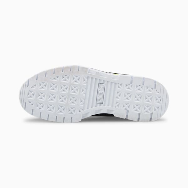 Mayze Sneakers Women, Puma Black-Puma Black-Lime Squeeze, large-ZAF