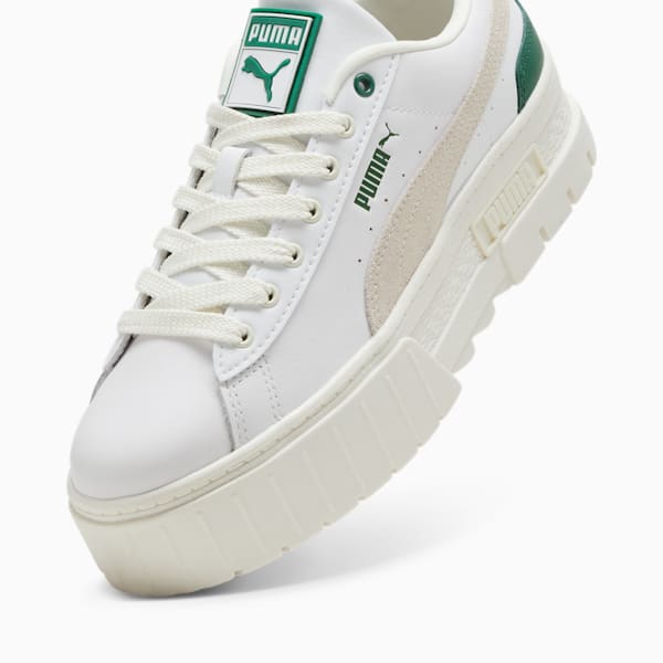 Mayze Sneakers Women, PUMA White-Vine, large-ZAF