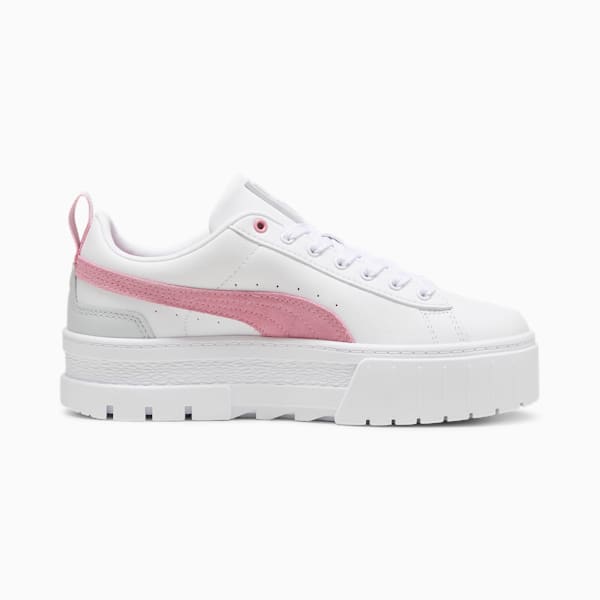 Mayze Sneakers Women, PUMA White-Mauved Out, large-ZAF