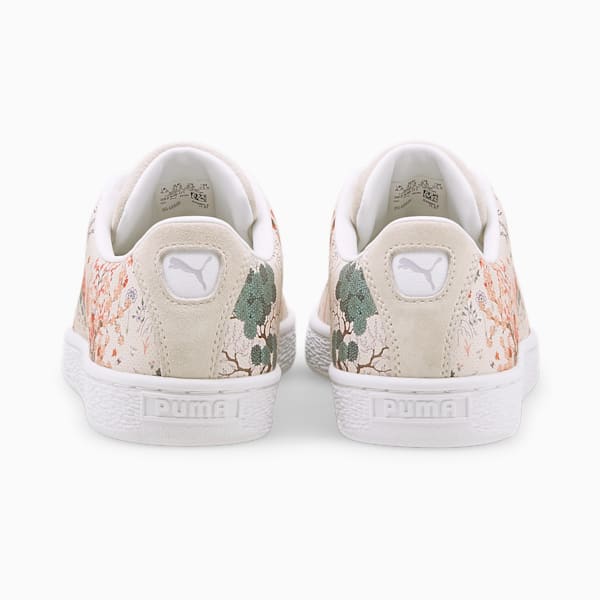 Zapatillas PUMA x LIBERTY Basket, Birch, large-ARG