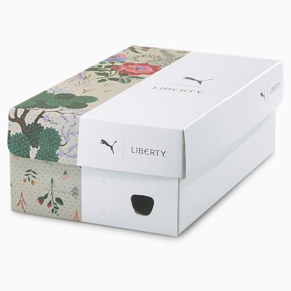 Zapatillas PUMA x LIBERTY Basket, Birch, large-ARG