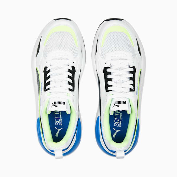 Zapatillas X-Ray 2 Square, PUMA White-PUMA Black-Fast Yellow-PUMA Team Royal, large-ARG