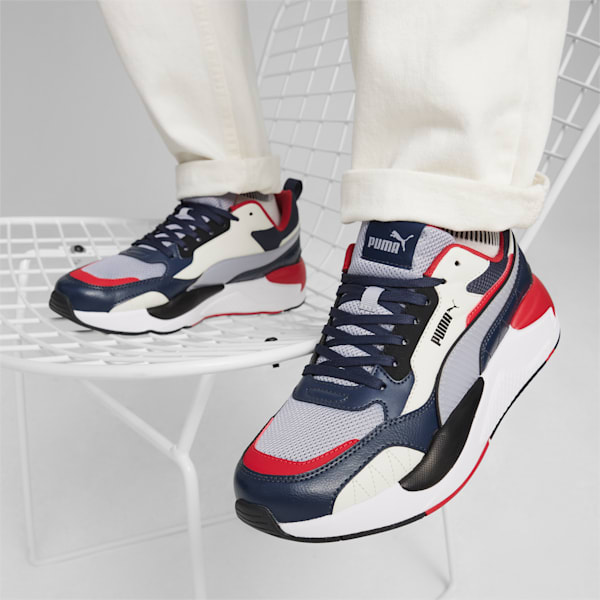 Zapatillas X-Ray 2 Square, Club Navy-Gray Fog-Vapor Gray-Club Red, large-ARG