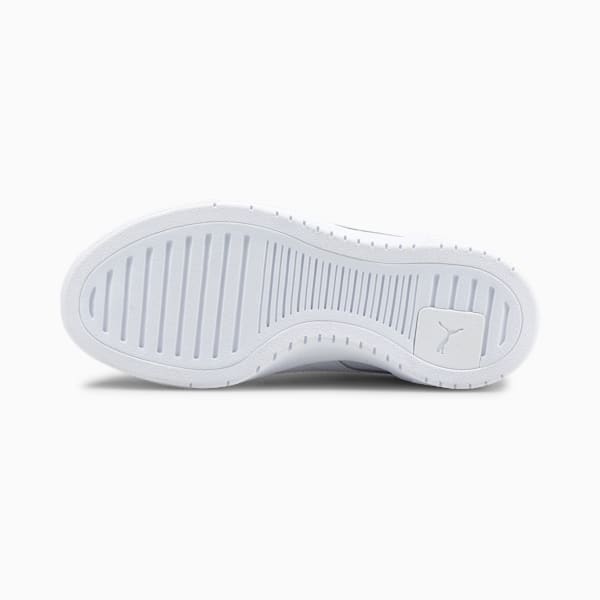 CA Pro Classic Youth Trainers, Puma White, large-MEX