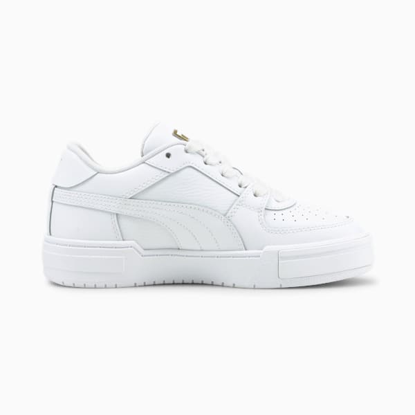 CA Pro Classic Youth Trainers, Puma White, large-MEX