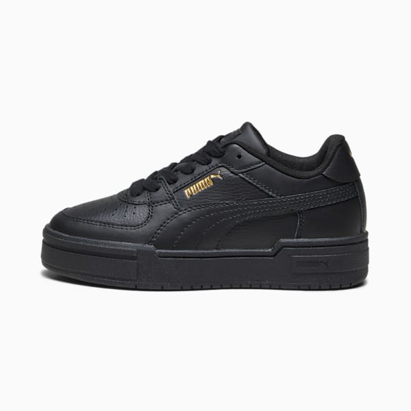 CA Pro Classic Youth Trainers, PUMA Black-PUMA Black, large-MEX
