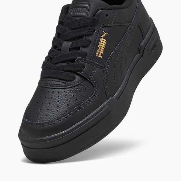 CA Pro Classic Youth Trainers, PUMA Black-PUMA Black, large-MEX