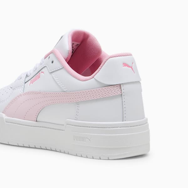 Tenis juveniles CA Pro Classic, PUMA White-Whisp Of Pink, large-MEX