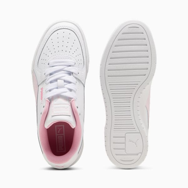 Tenis juveniles CA Pro Classic, PUMA White-Whisp Of Pink, large-MEX