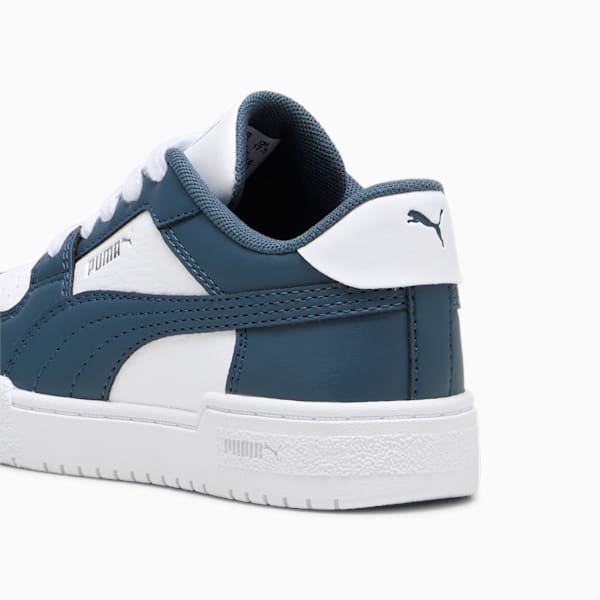 Zapatillas CA Pro Classic para niños, PUMA White-Gray Skies, large-ARG