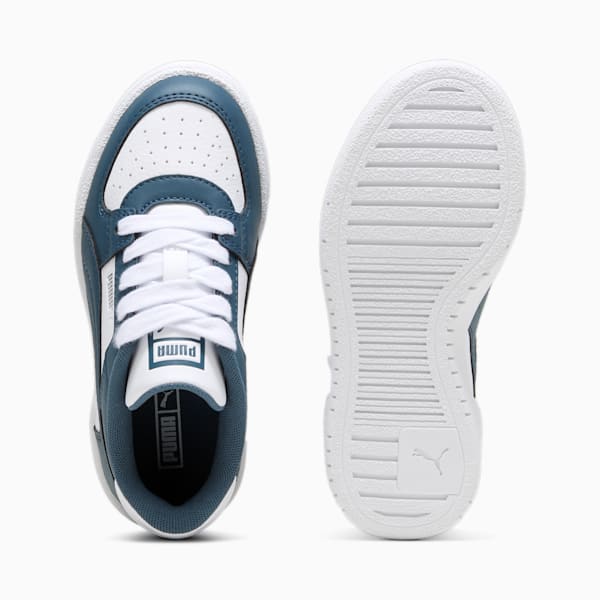 Zapatillas CA Pro Classic para niños, PUMA White-Gray Skies, large-ARG