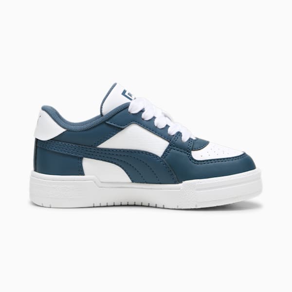 Zapatillas CA Pro Classic para niños, PUMA White-Gray Skies, large-ARG
