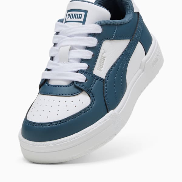 Zapatillas CA Pro Classic para niños, PUMA White-Gray Skies, large-ARG