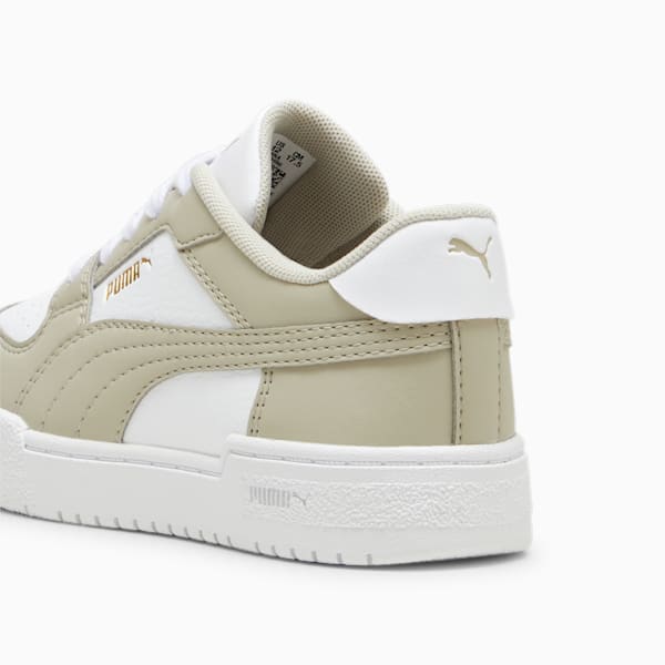 Zapatillas CA Pro Classic para niños, PUMA White-Desert Dust, large-ARG