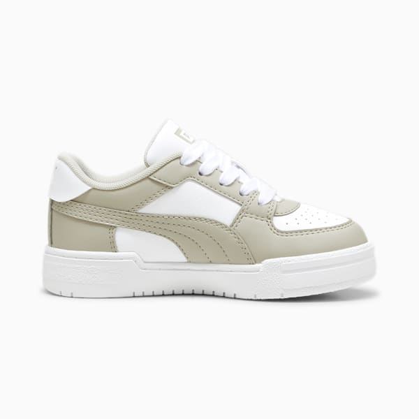 Zapatillas CA Pro Classic para niños, PUMA White-Desert Dust, large-ARG
