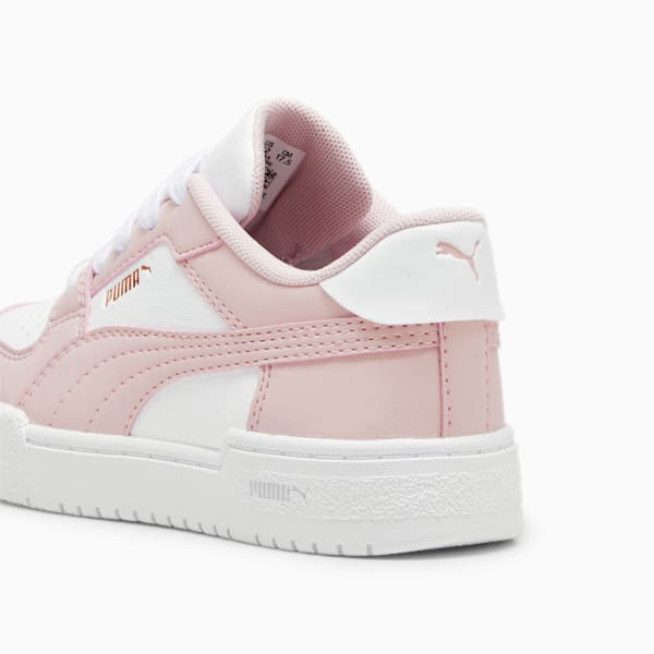 Zapatillas CA Pro Classic para niños, PUMA White-Mauve Mist, large-ARG