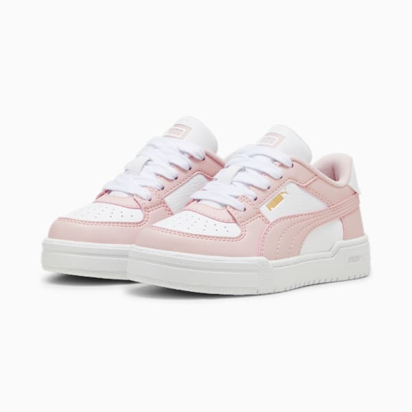 Zapatillas CA Pro Classic para niños, PUMA White-Mauve Mist, large-ARG