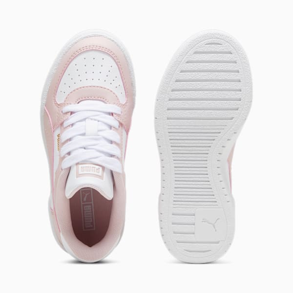 Zapatillas CA Pro Classic para niños, PUMA White-Mauve Mist, large-ARG