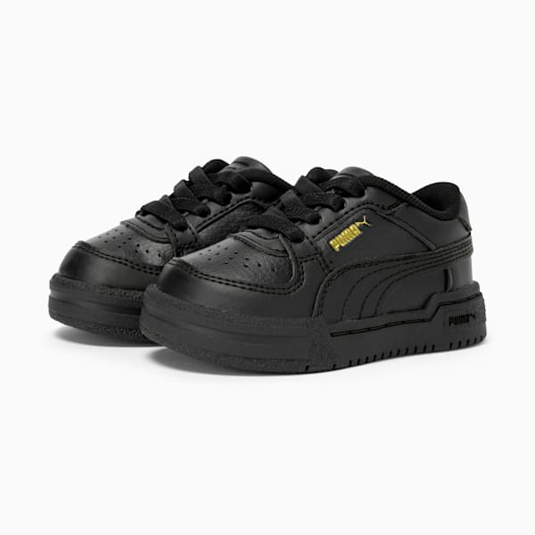 Zapatillas CA Pro Classic AC para infantes, PUMA Black-PUMA Black, large-ARG