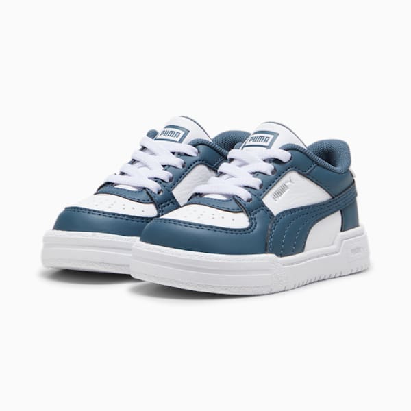 Zapatillas CA Pro Classic AC para infantes, PUMA White-Gray Skies, large-ARG