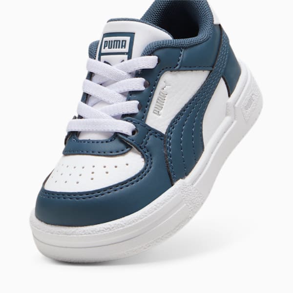 Zapatillas CA Pro Classic AC para infantes, PUMA White-Gray Skies, large-ARG