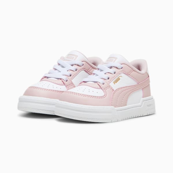Zapatillas CA Pro Classic AC para infantes, PUMA White-Mauve Mist, large-ARG