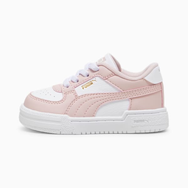Zapatillas CA Pro Classic AC para infantes, PUMA White-Mauve Mist, large-ARG