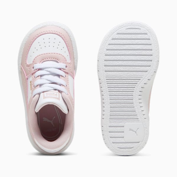 Zapatillas CA Pro Classic AC para infantes, PUMA White-Mauve Mist, large-ARG