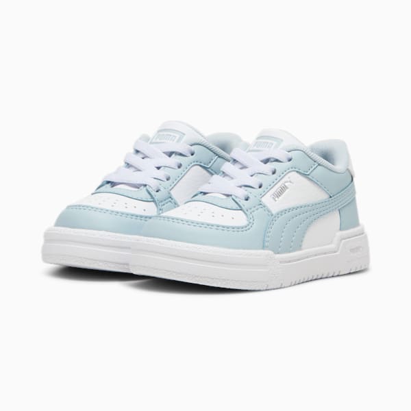 Zapatillas CA Pro Classic AC para infantes, PUMA White-Frosted Dew, large-ARG
