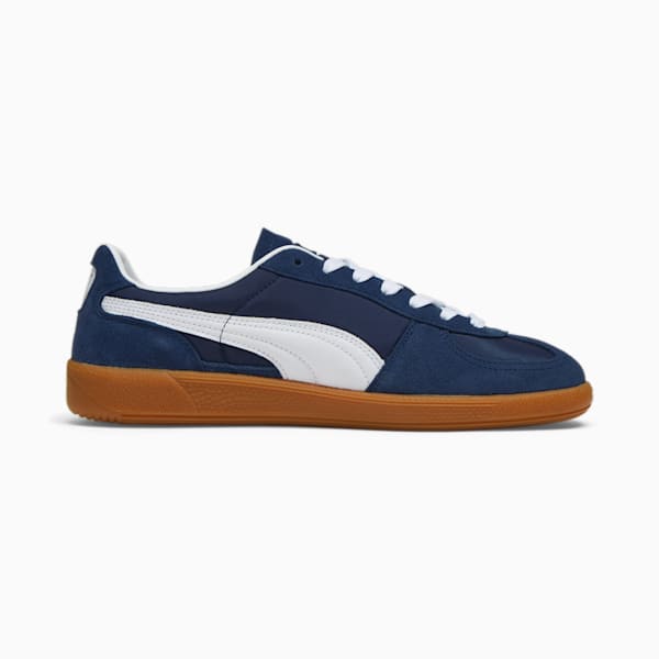 Palermo OG Sneakers Unisex, Puma New Navy-Puma White-Puma Team Gold, large-ZAF