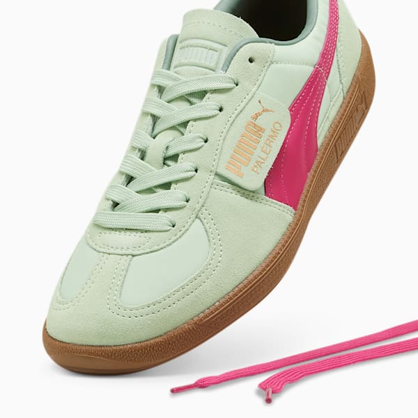 Palermo OG Sneakers Unisex, Light Mint-Orchid Shadow-Gum, large-ZAF