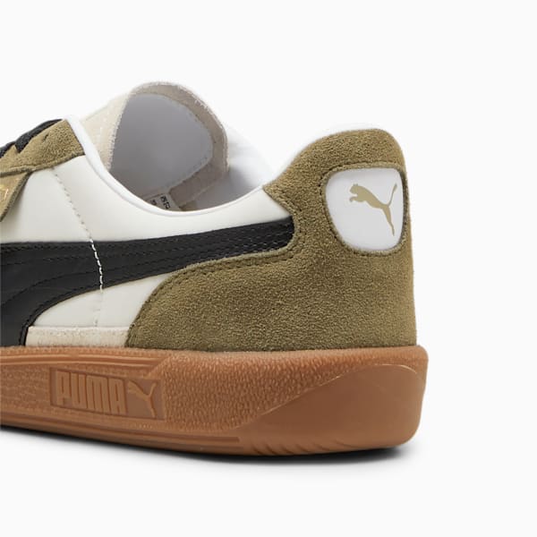 Palermo OG Sneakers Unisex, Sugared Almond-PUMA Black-PUMA Olive, large-ZAF