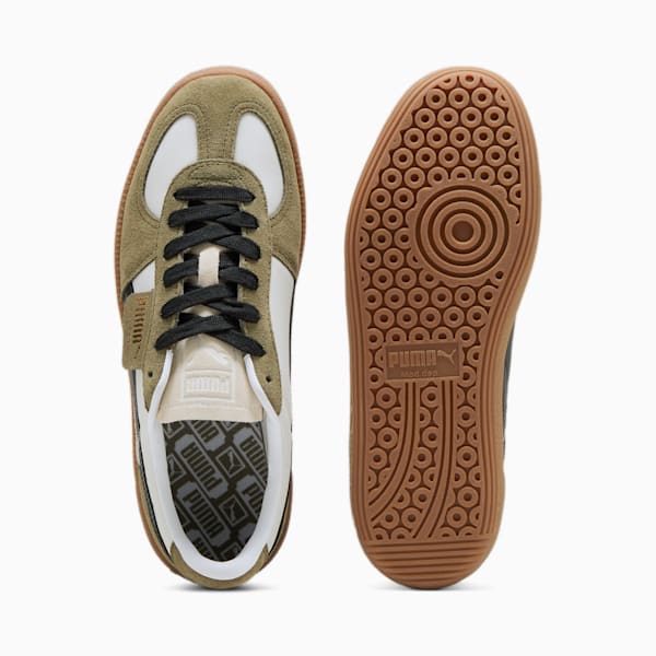 Palermo OG Sneakers Unisex, Sugared Almond-PUMA Black-PUMA Olive, large-ZAF