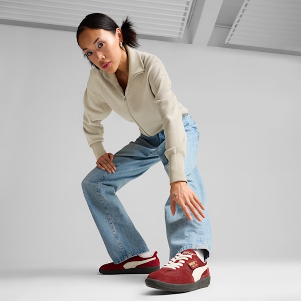 Palermo OG Sneakers Unisex, Intense Red-Warm White, large-ZAF