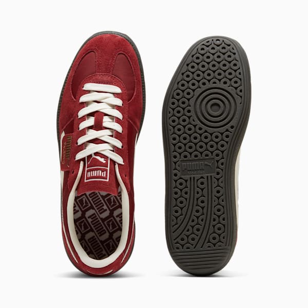 Palermo OG Sneakers Unisex, Intense Red-Warm White, large-ZAF