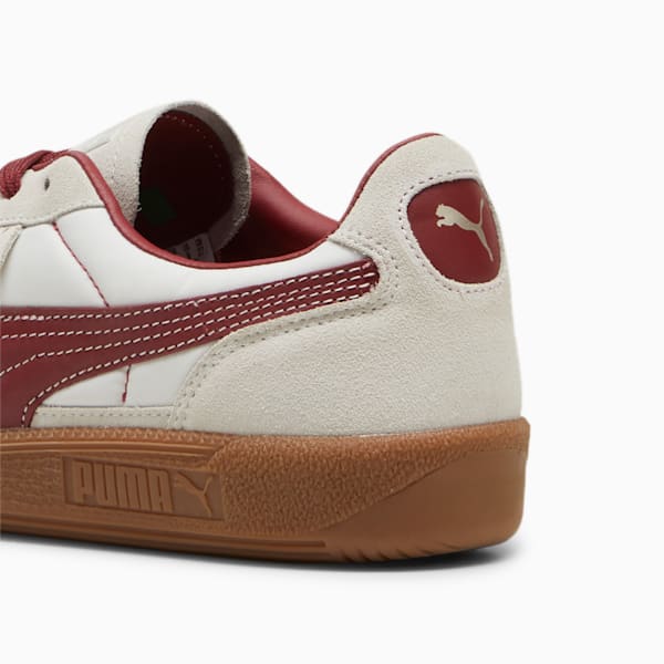Palermo OG Sneakers Unisex, Warm White-Intense Red, large-ZAF