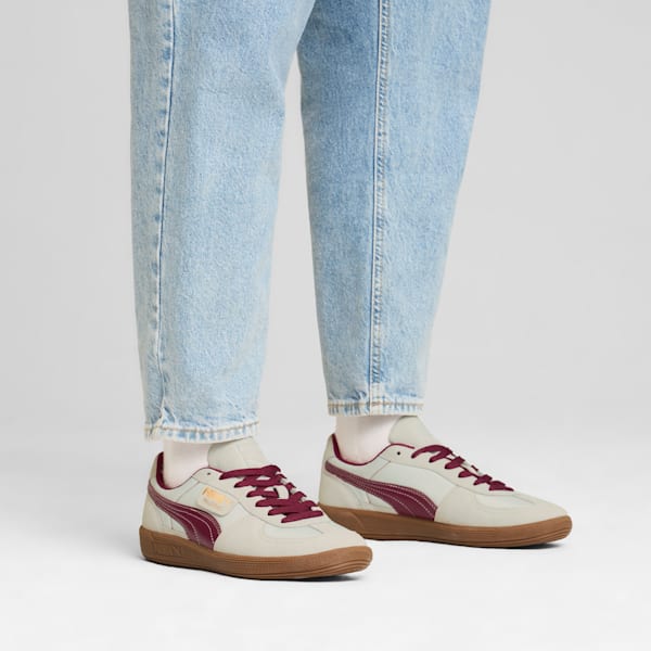 Palermo OG Sneakers Unisex, Warm White-Intense Red, large-ZAF