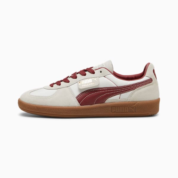 Palermo OG Sneakers Unisex, Warm White-Intense Red, large-ZAF