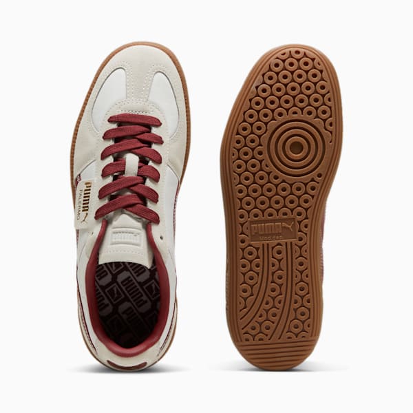 Palermo OG Sneakers Unisex, Warm White-Intense Red, large-ZAF