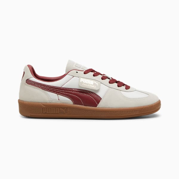 Palermo OG Sneakers Unisex, Warm White-Intense Red, large-ZAF