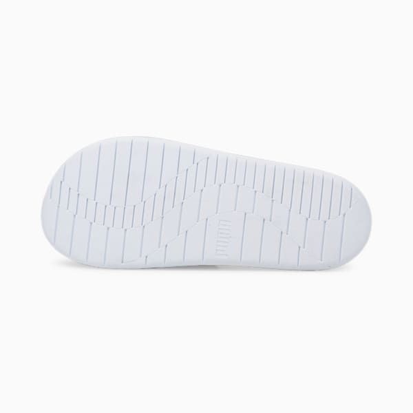 Sandalias Hombre Softride Massage, Puma White-Puma Black, large-MEX