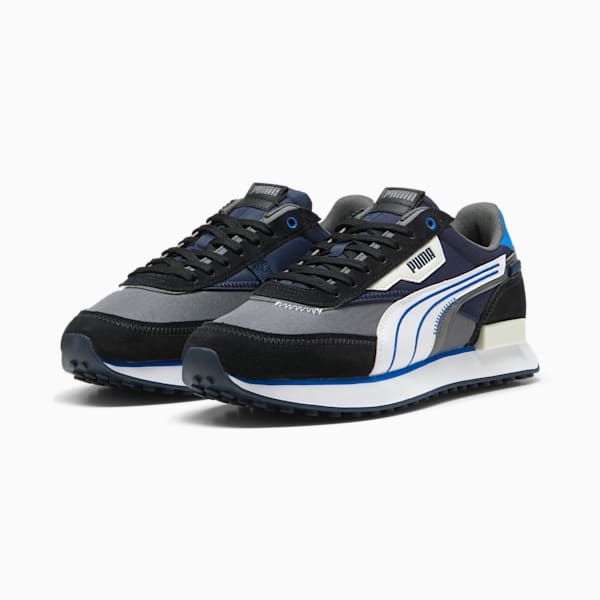 Zapatillas Future Rider Displaced, Club Navy-PUMA White, large-ARG