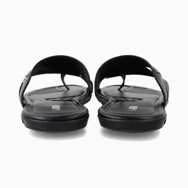 Streetcat Magnet TW Men's Sandals, Puma Black-Puma Black-Puma Aged Silver, large-ZAF